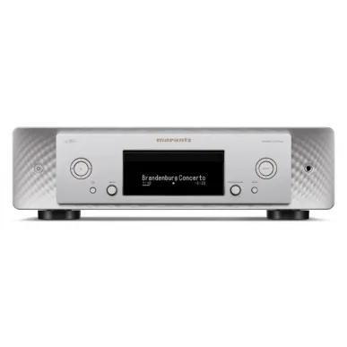 CD проигрыватель Marantz CD 50n (Silver-Gold)